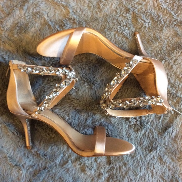 Badgley Mischal Jewel Jaylee Heel - Picture 5 of 14